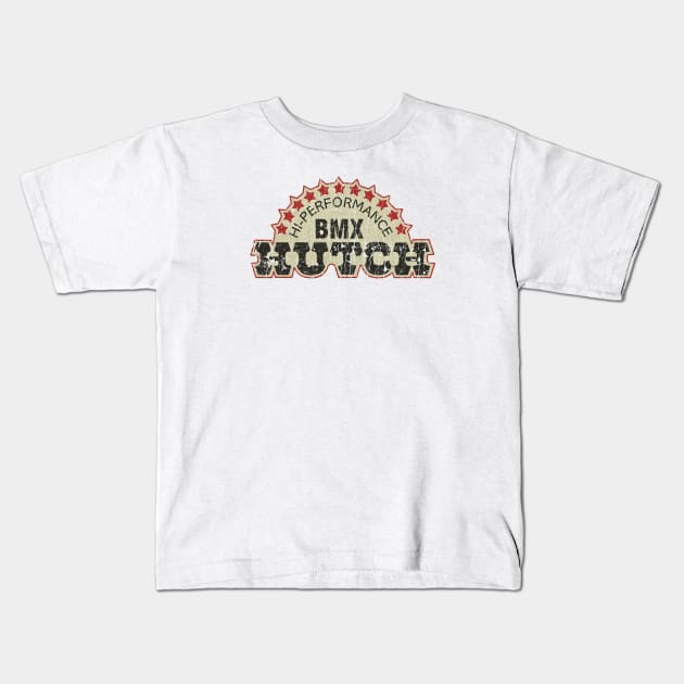 High-Performance BMX Kids T-Shirt by JCD666